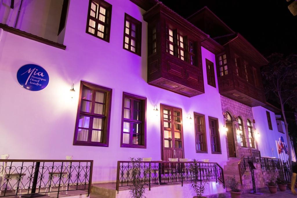 Mia Hotel Antalya Exteriér fotografie