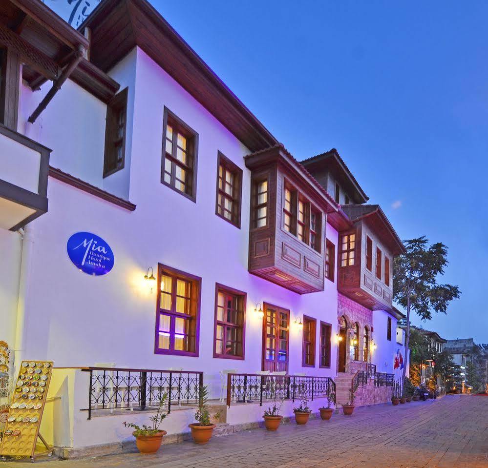 Mia Hotel Antalya Exteriér fotografie