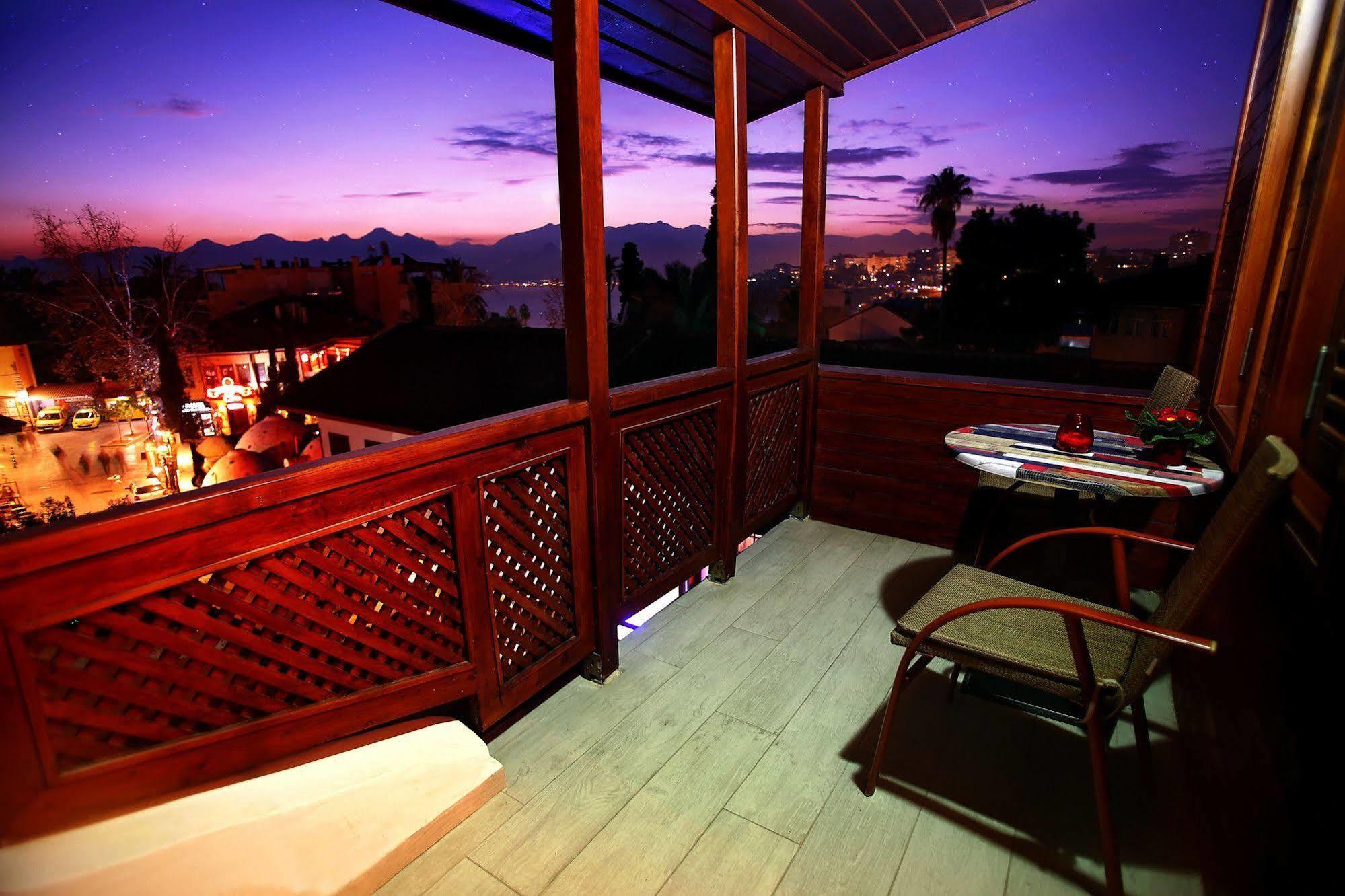 Mia Hotel Antalya Exteriér fotografie