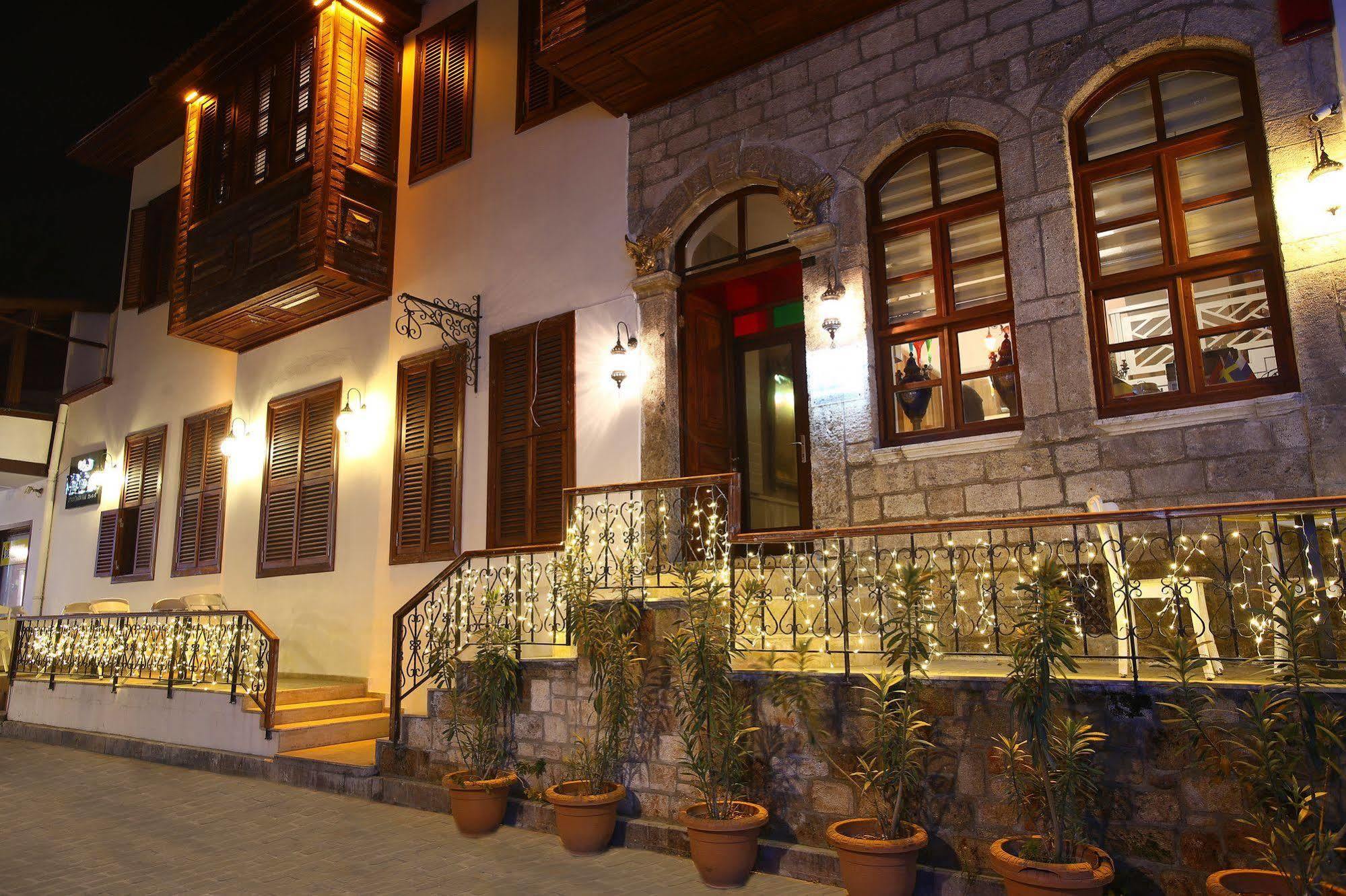 Mia Hotel Antalya Exteriér fotografie